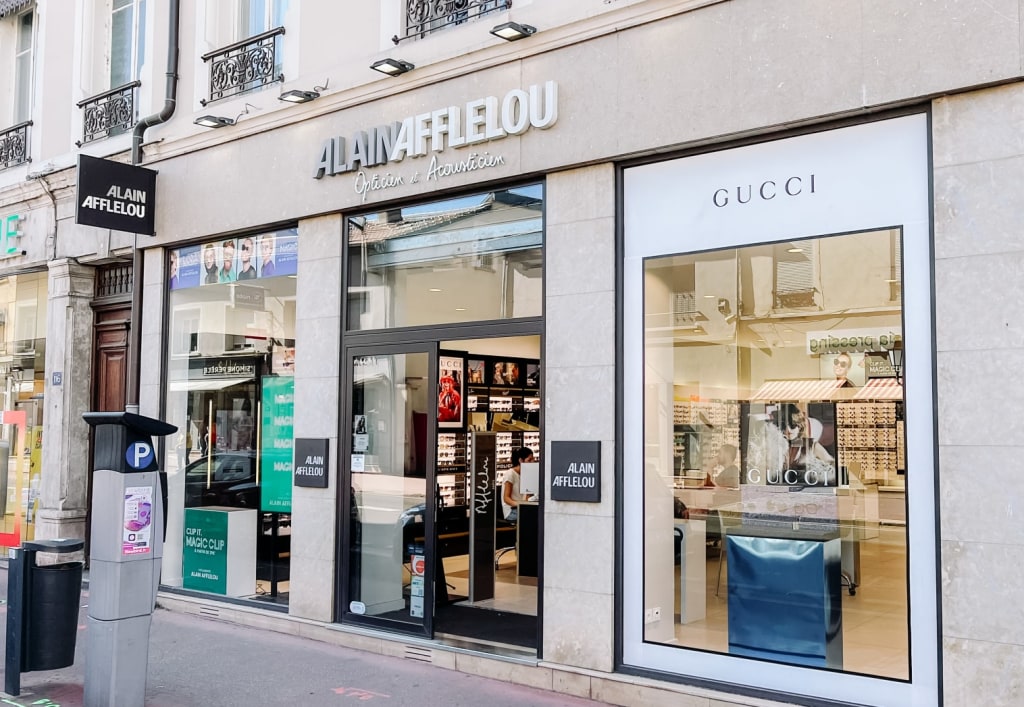 Magasin audioprothesiste 116 avenue des Frères Lumière 69008 LYON
