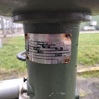 Vertical Heated Vessel with Stack- - Image 5