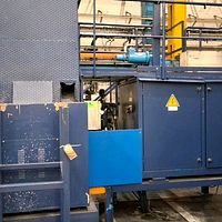 Non-Ferrous Hot Forging Press Line-Hydromec HF4000 - Image 19