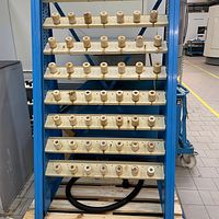 CNC 5-Axis Milling Machine-DMG - Image 3