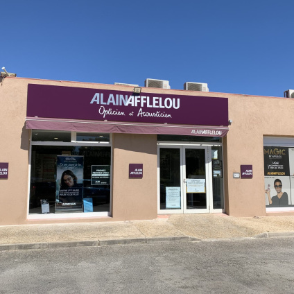 Magasin audioprothesiste ZAC - Centre Espace 1 - RD 562  83440 MONTAUROUX