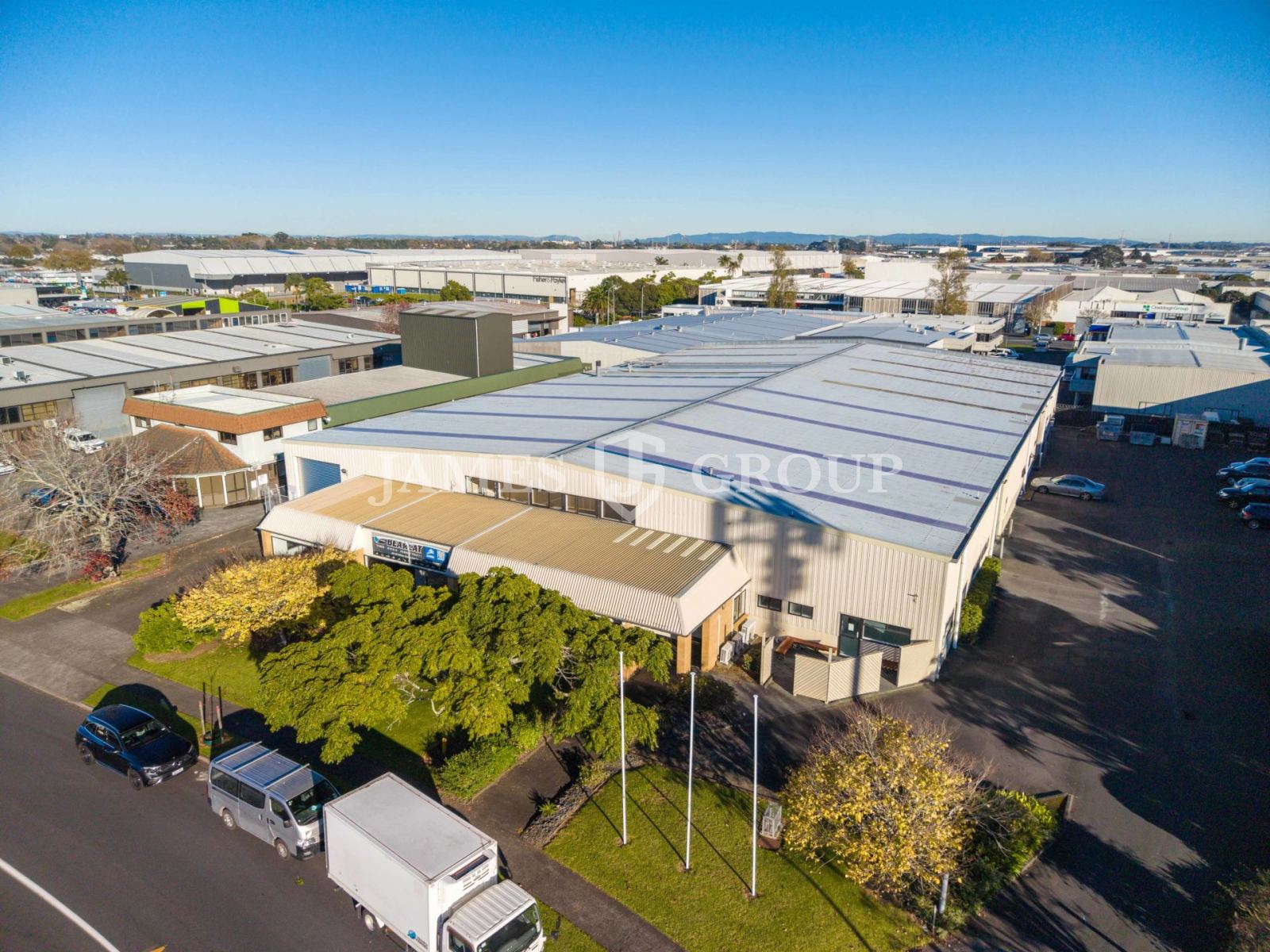 Versatile Industrial Warehouse | 1,502m²