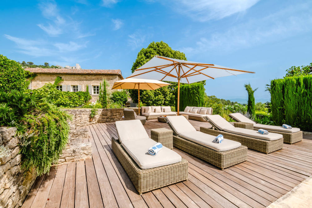 Photographs of Mas des Figuiers villa in Provence - Image 42 of 50