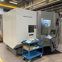 CNC 5-Axis Milling Machine-DMC - Image 4