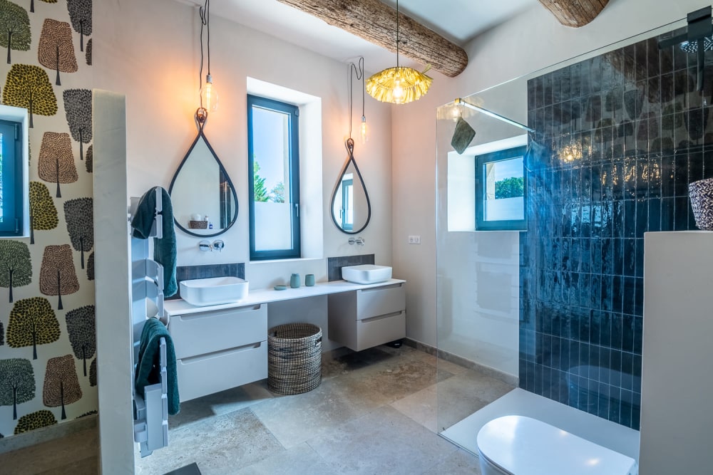 Photographs of Mas Mozart villa in Provence - Image 20 of 42