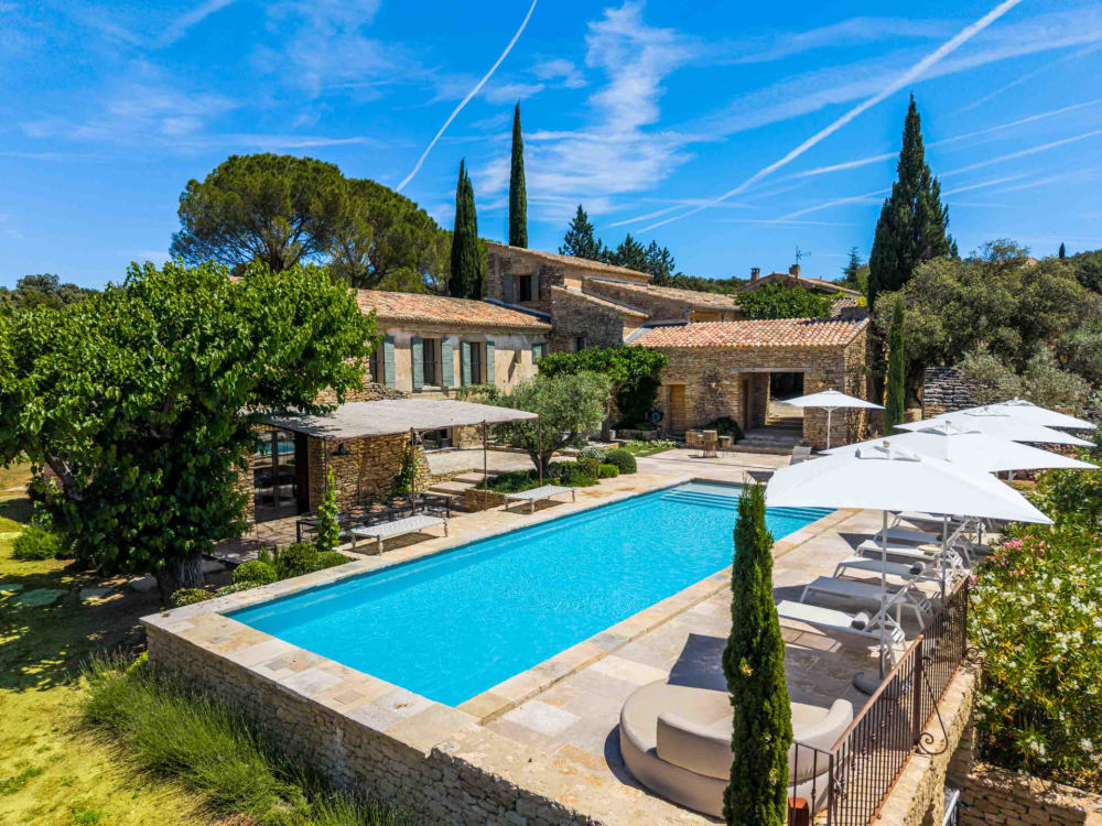 Photographs of Mas des Princes villa in Provence - Image 24 of 49
