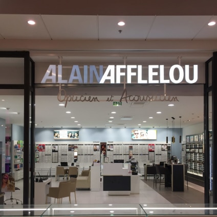 Magasin Opticien C.C. Jumbo du Sacré Coeur 97420 LE PORT /LA RÉUNION