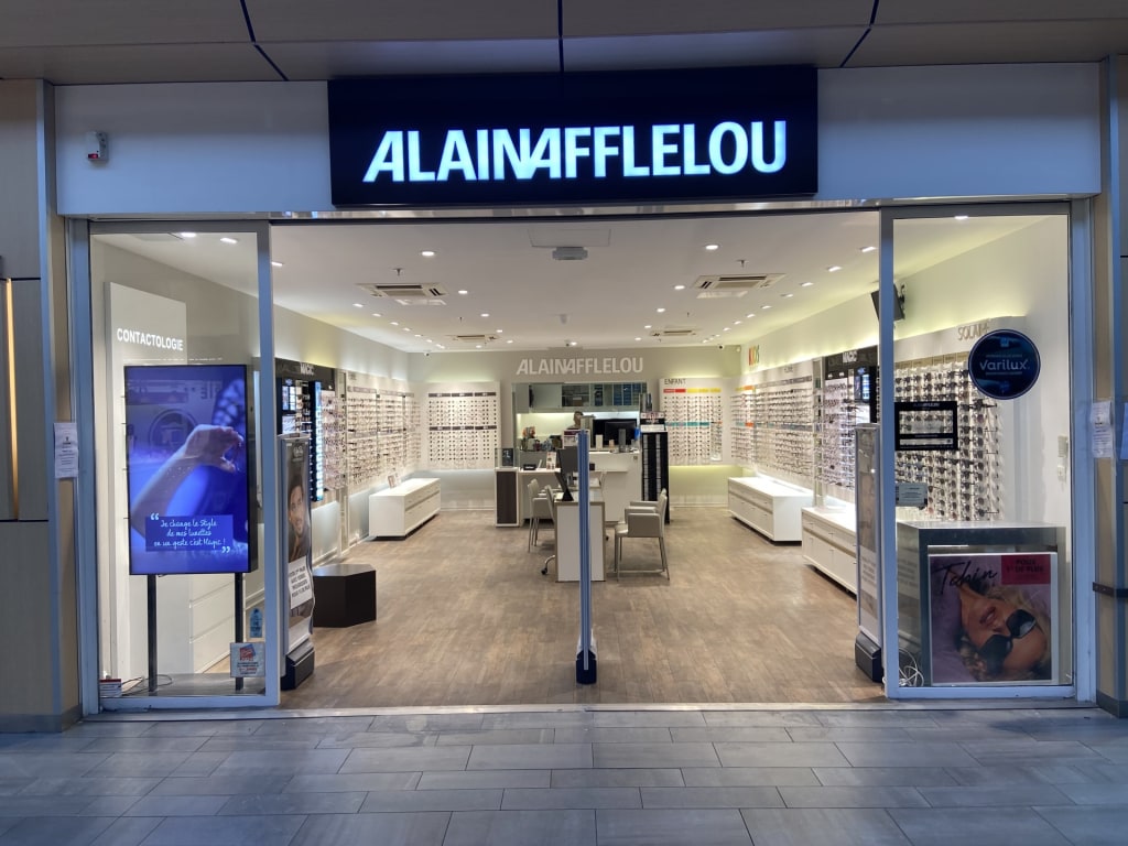 Magasin Opticien C.C. E.Leclerc Grande Vallée 95500 GONESSE