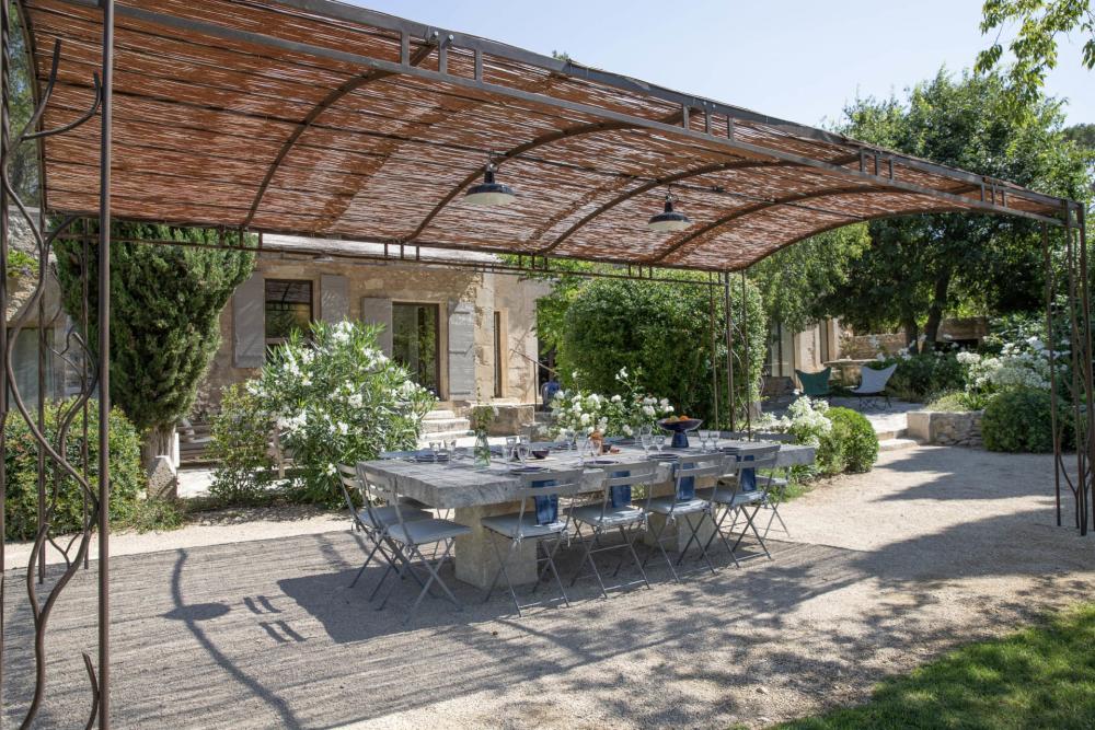 Photographs of Mas des Peintres villa in Provence - Image 18 of 46