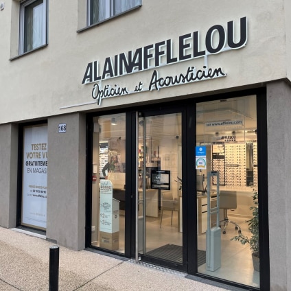 Magasin audioprothesiste 168 rue Général de Gaulle 69530 BRIGNAIS