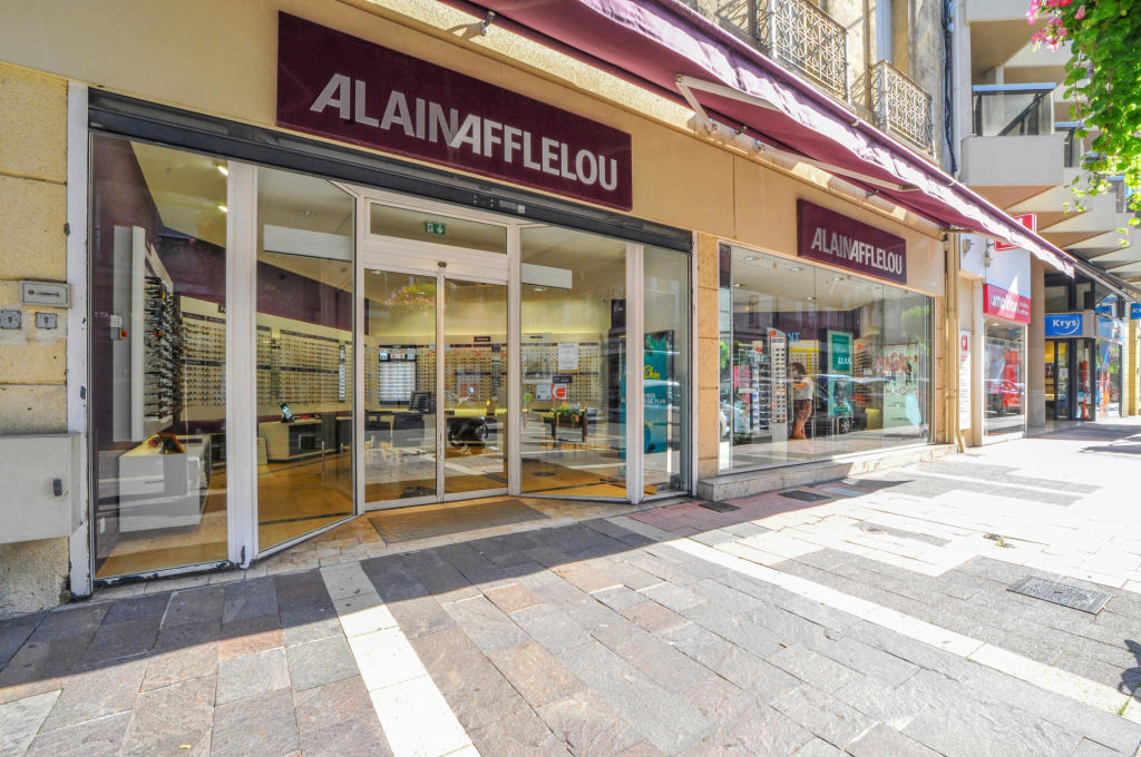 Magasin Opticien 41 boulevard de la République 47000 AGEN