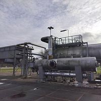 LTS Cold Separator / Heat Exchanger Train- - Image 8