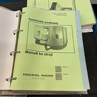 CNC 5-Axis Milling Machine-DMC - Image 19