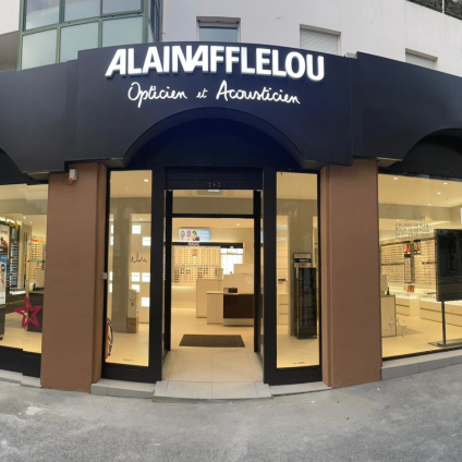 Magasin Opticien 135 avenue Franklin Roosevelt 69500 BRON
