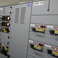Electrical Transformer Substation 30/6kV- - Image 97