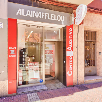 Tienda audiólogo Calle delicias, 20 50017 ZARAGOZA