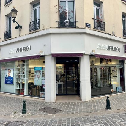 Magasin Opticien 1 rue du Général Leclerc 51200 ÉPERNAY