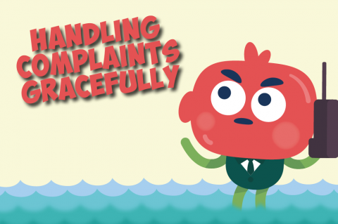 Handling Complaints Gracefully
