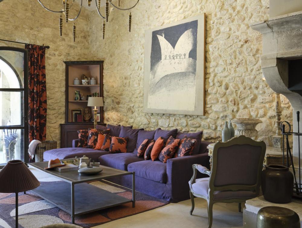 Photographs of Mas d’Argent villa in Provence - Image 7 of 35