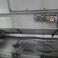 Solid blast wheel blasting machine-Agtos - Image 14
