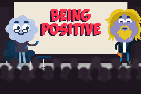 Being Positive