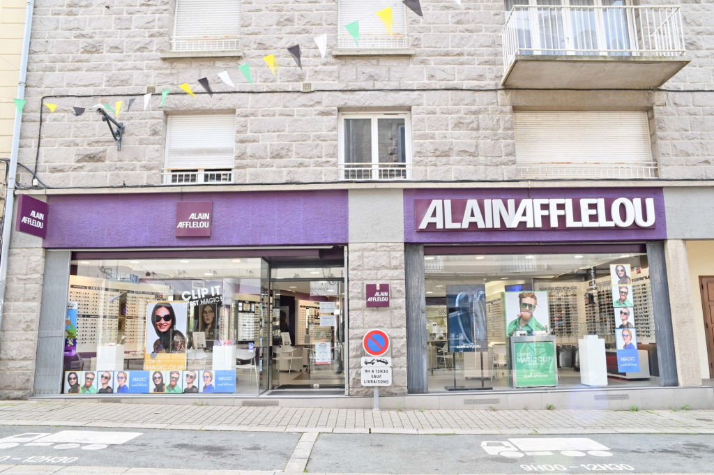 Magasin audioprothesiste 62 rue de la Pie 35400 SAINT-MALO