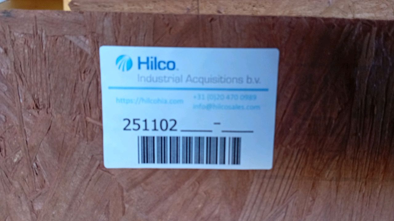 Hardfaced Tooth Segments for Sizer