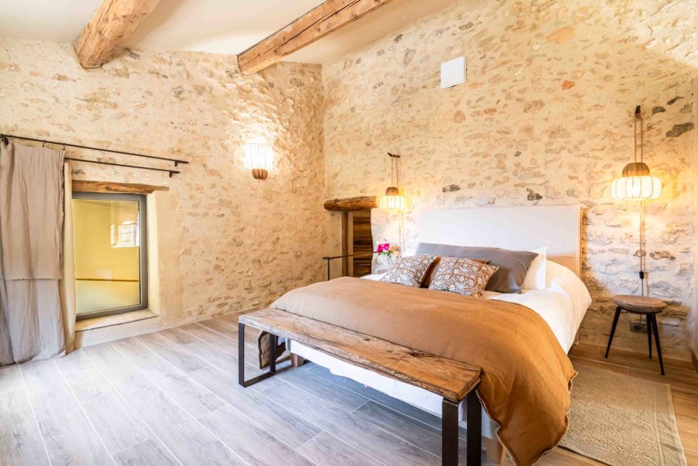 Photographs of New! La Petite Ocrière villa in Provence - Image 16 of 27