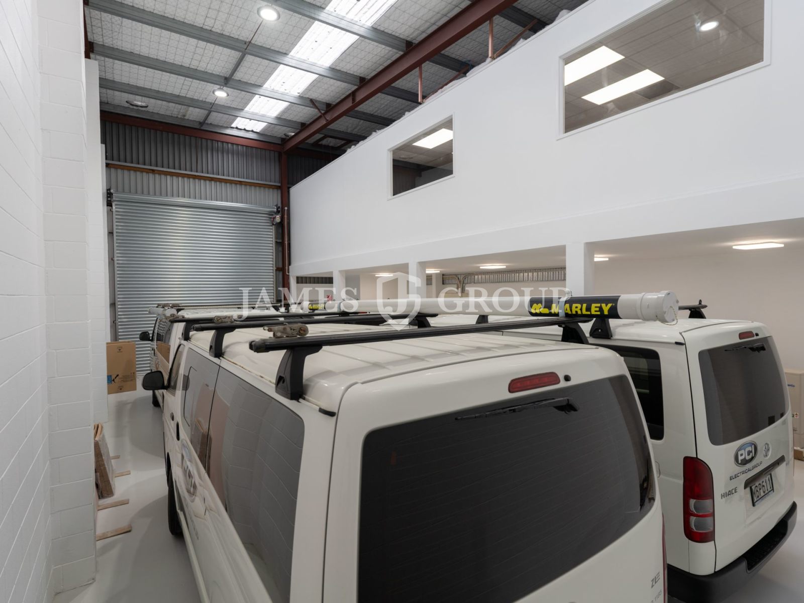 Prime Industrial Unit With Functional Layout