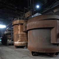 LADLE FURNACE and VACUUM Degasser (1986)-ASEA-SKF - Image 14