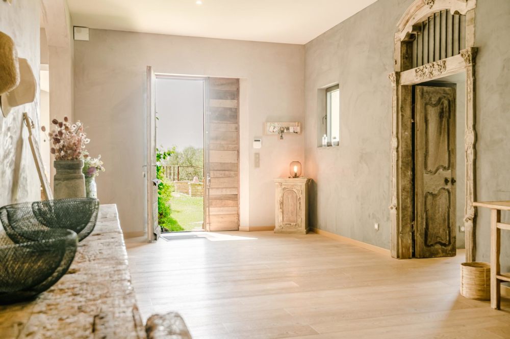 Photographs of Mas de Costebelle villa in Provence - Image 44 of 53