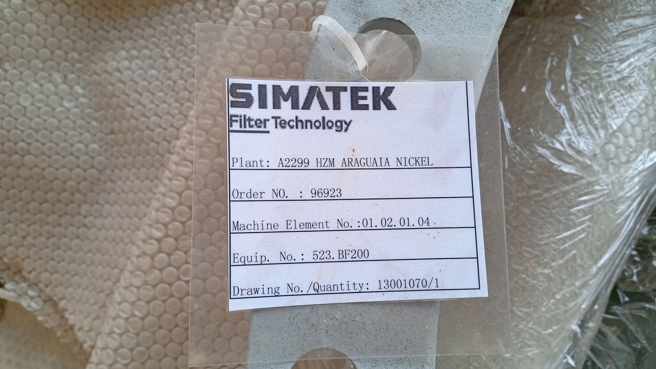 Industrial Tubular Flange Accessory for Pipelines or Material Transport Systems