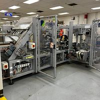 Single Lane Case Erector-Cermex/Sidel - Image 5