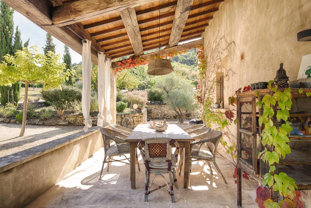 Photographs of Mas de Roquebrune villa in Provence - Image 19 of 32