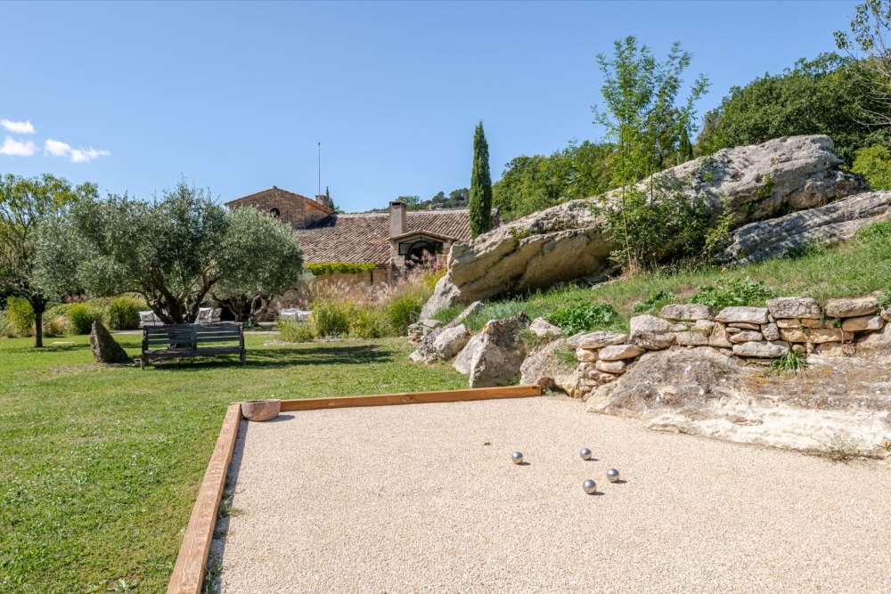 Photographs of Domaine des Saisons villa in Provence - Image 38 of 52