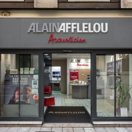 Magasin audioprothesiste 5 rue Mably 21000 DIJON