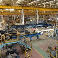500.000 tpy Rolling Mill-Danieli - Image 12