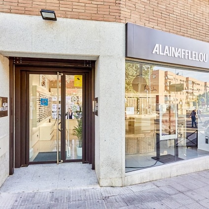 Tienda audiólogo Calle Córdoba, 1 28830 SAN FERNANDO DE HENARES