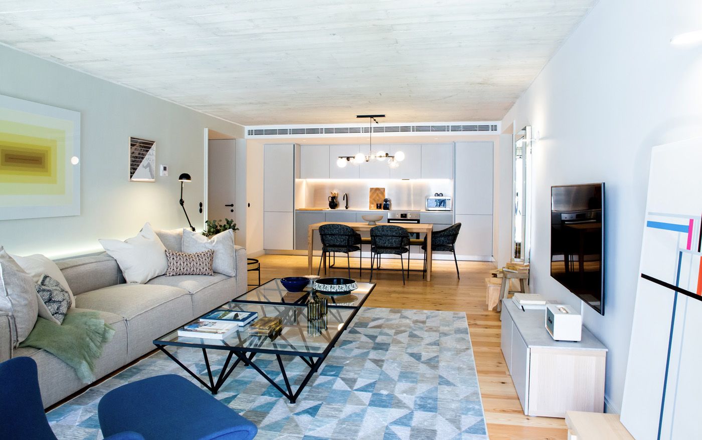 Apartamento de 2 quartos À venda em Lisboa, Área Metropolitana de Lisboa