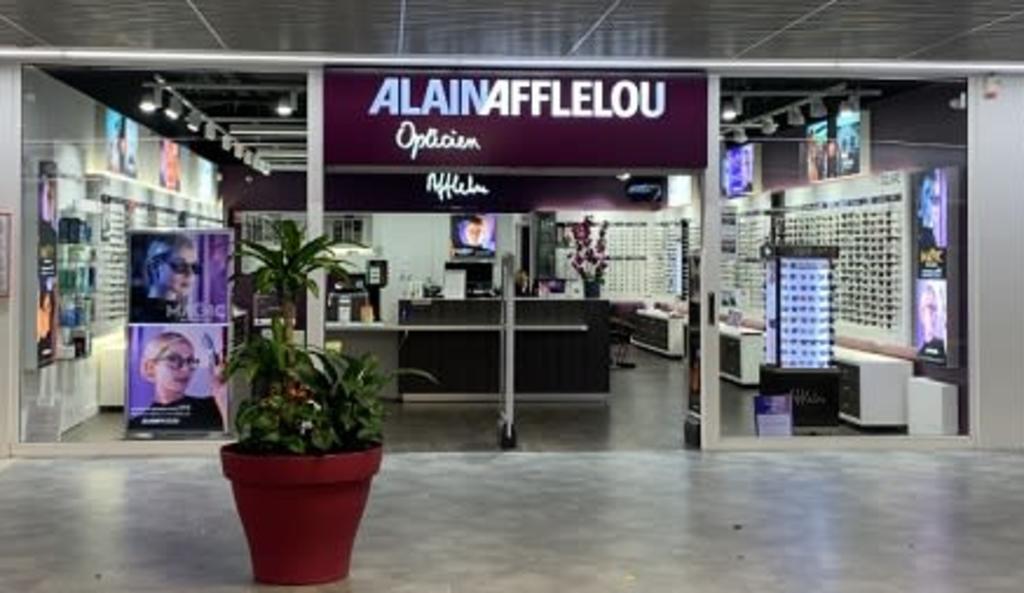 Magasin Opticien C.C. Auchan 90160 BESSONCOURT