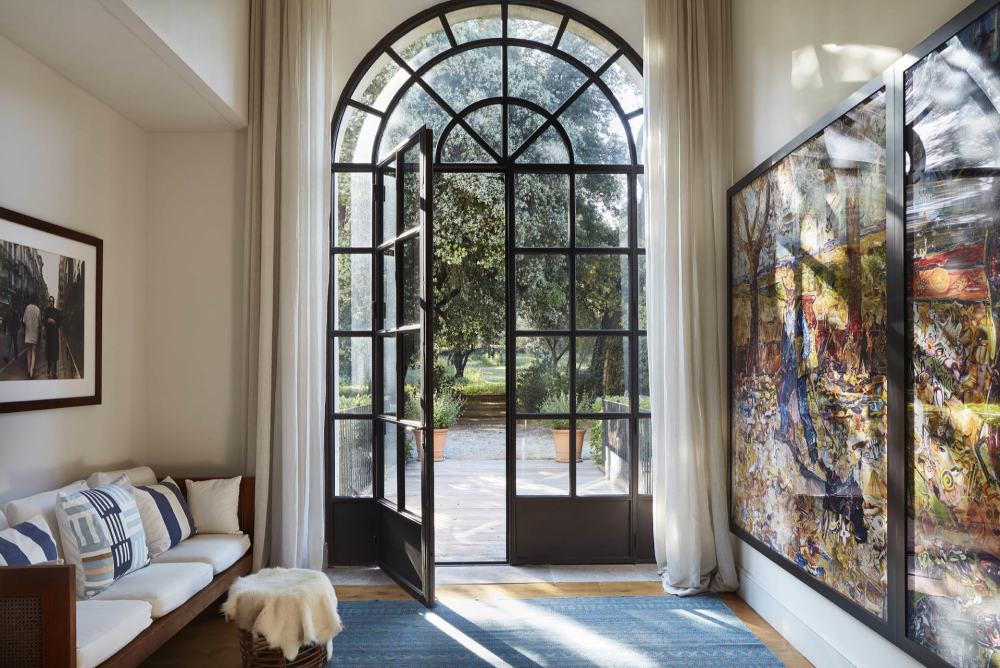 Photographs of Mas du Calanquet villa in Provence - Image 4 of 44