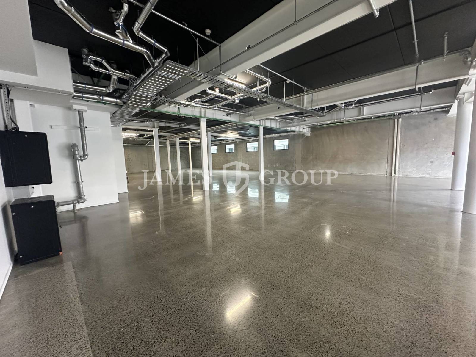 Ground Floor Tenancy – Collaborative Fit Out