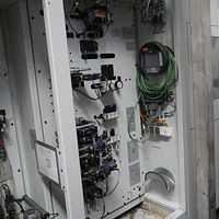 5-Axis Twin Spindle Machining Center-Licon - Image 7