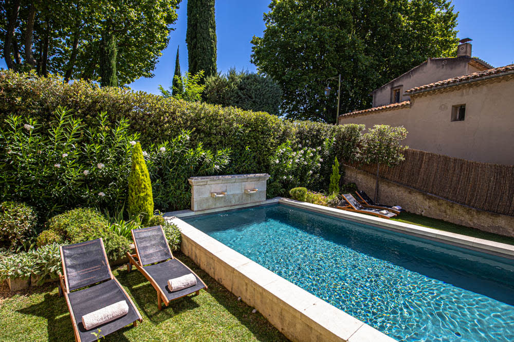 Photographs of Villa Lourmarine villa in Provence - Image 13 of 30