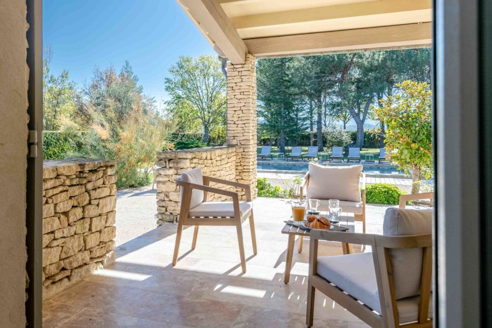 Photographs of Mas Margaux villa in Provence - Image 24 of 43
