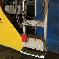 Hydraulic Plate-Turn-Over Unit for Heavy Plate- - Image 3