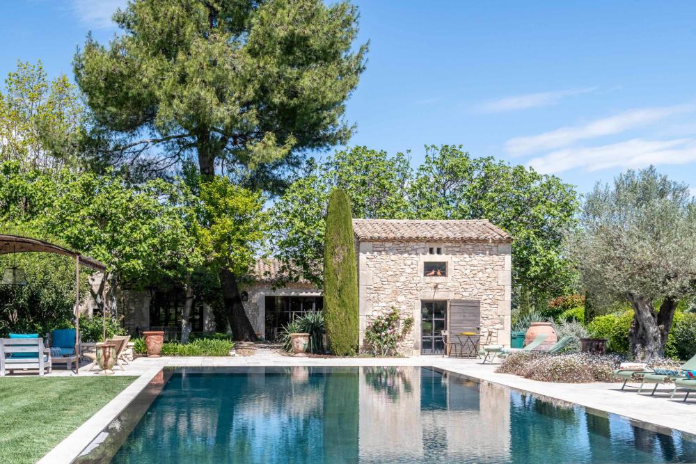 Photographs of Mas des Rêveries villa in Provence - Image 3 of 40