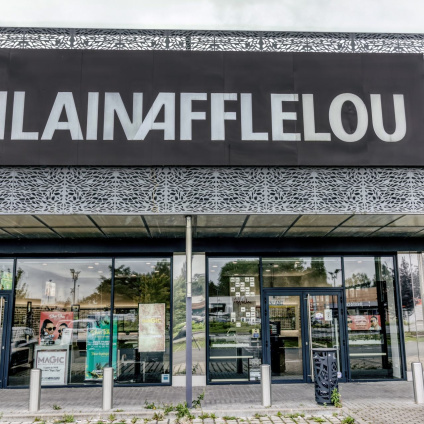 Magasin Opticien 94 route nationale - Face à la Boulangerie Louise 62138 AUCHY-LES-MINES