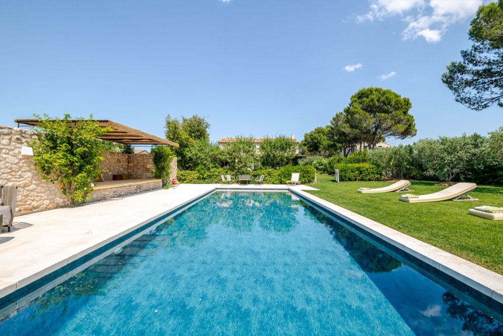 Photographs of Mas des Agapanthes villa in Provence - Image 15 of 41