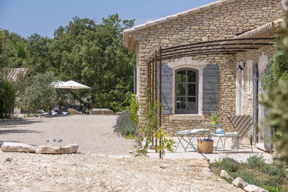 Photographs of Mas du Ciel villa in Provence - Image 40 of 44